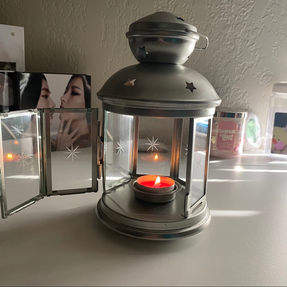 IKEA Star Lantern